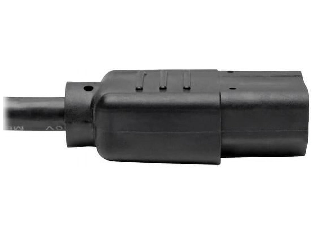 Universal Power Extension Cord Y Splitter Cable 6-ft. R48270