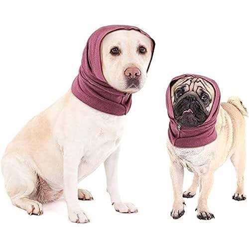 Dog Ear Cover for Bathing Drying and Grooming Y370