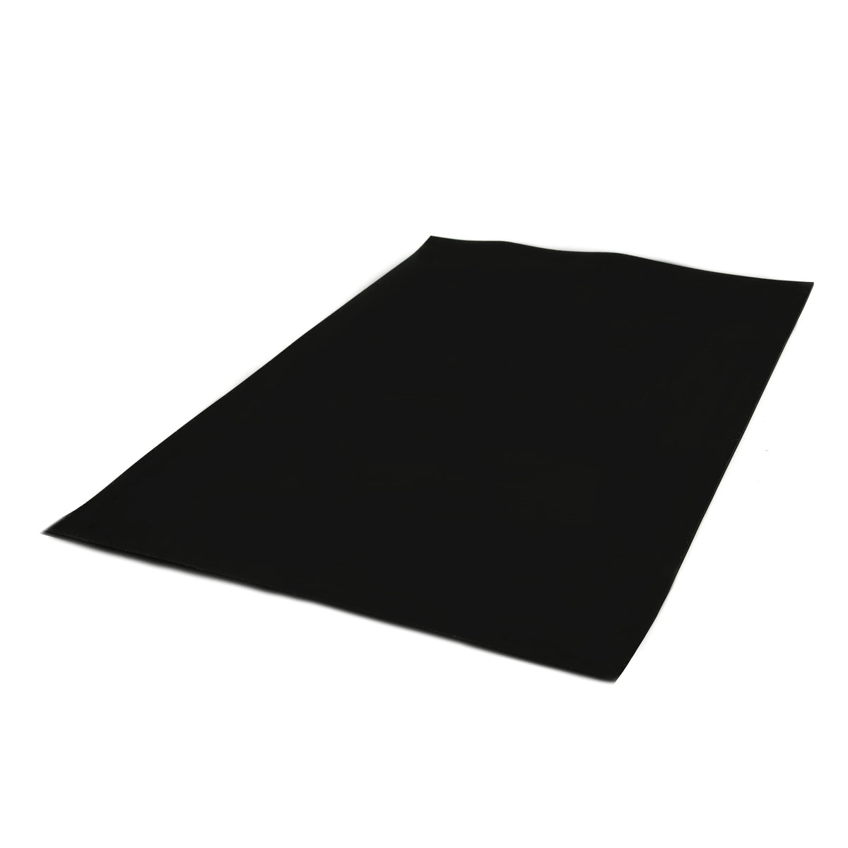 8mm Thick Rubber Gym Flooring Mats, 4ft x 6ft, Grey S52320