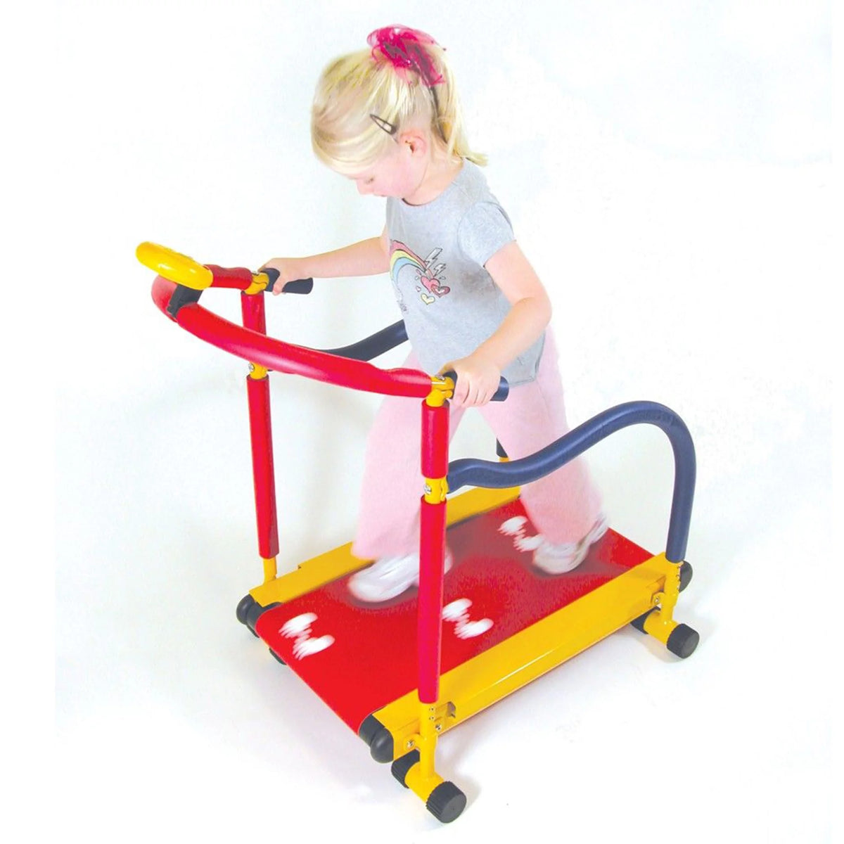 Non-Motorized Children's Exercise Treadmill W233