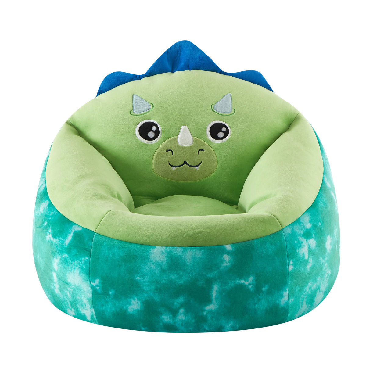 Kids Dinosaur Bean Bag Chair F46585