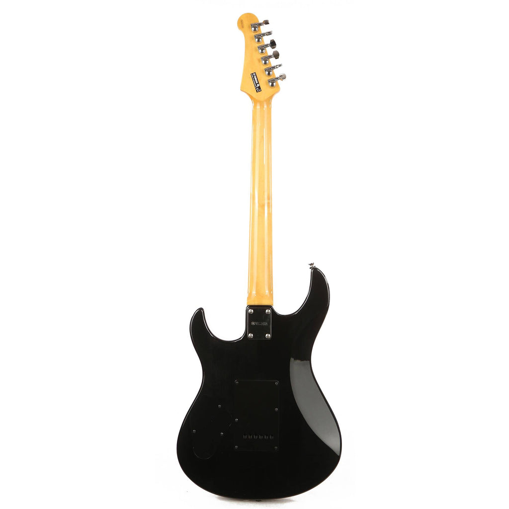 Pacifica Electric Guitar Translucent Black R992031