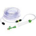 Python No Spill Clean and Fill Q39134