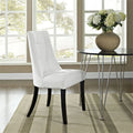 Leatherette Dining Side Chair B443