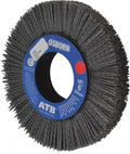 6 inch Brush Diameter x 1 inch Face Width x 2 inch Hole D828382