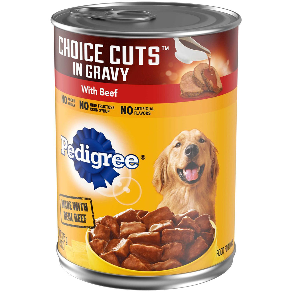 Dog Food in Gravy V944