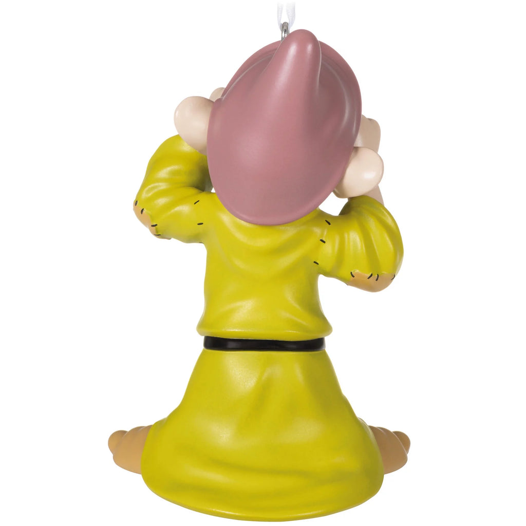 Disney Snow White and the Seven Dwarfs Metal Ornament E6859