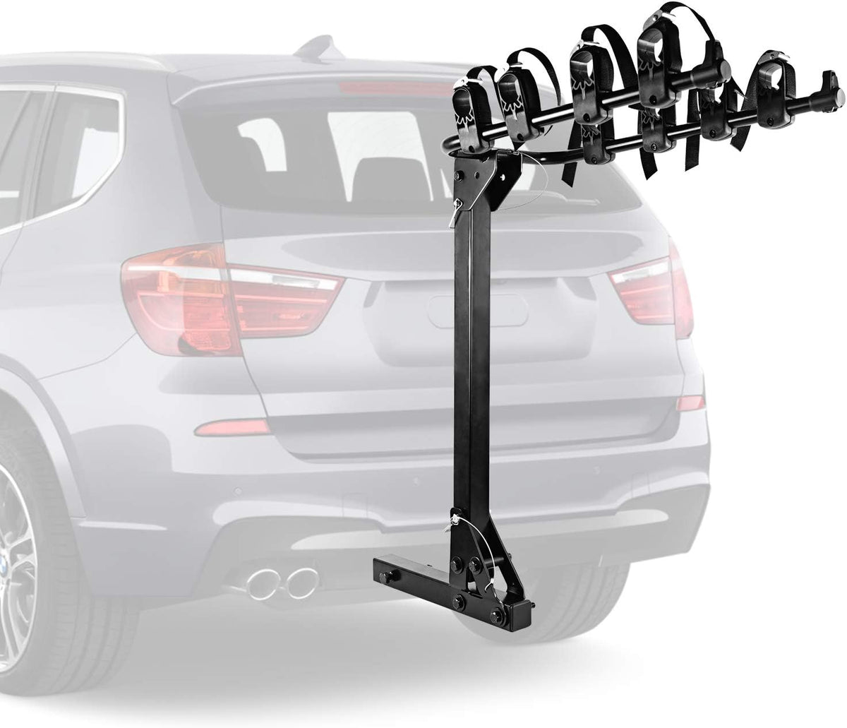 4-Bike Hitch Rack I73688
