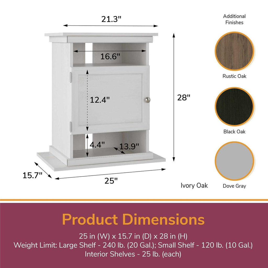 10/20 Gallon Aquarium Stand A29266