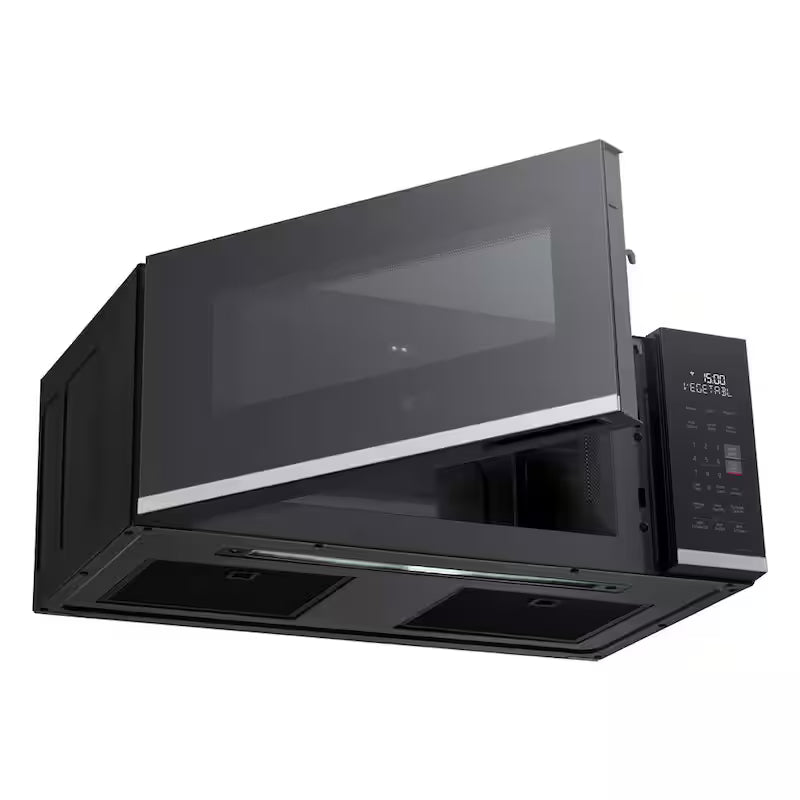 1.3 cu.ft. Low Profile OTR 400 CFM Stainless Steel R32593