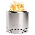 Smokeless Wood Burning Stainless Steel Fire Pit A454
