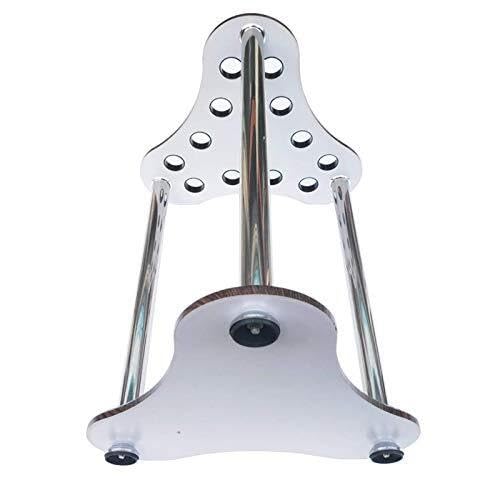 Freestanding Wooden Billiard Cue Rack Stand V369
