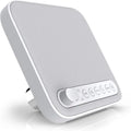 White Sleep Sound Machine with USB Charger I148