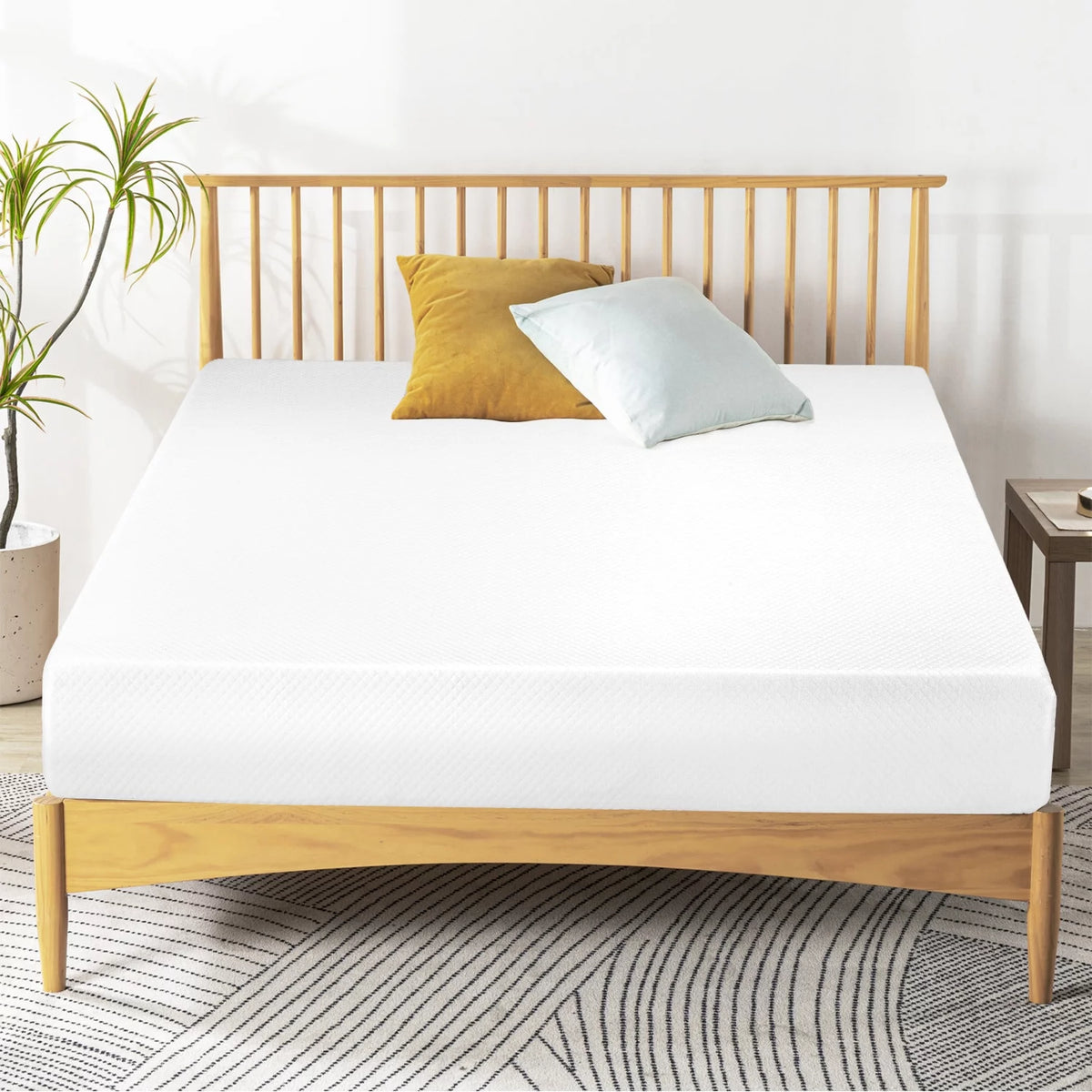 12 Inches Cooling-Gel Memory Foam Mattress Medium Firm Full G47729