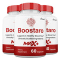 Blood Flow Pills, Maximum Strength Male Supplement (3 Pack) C447