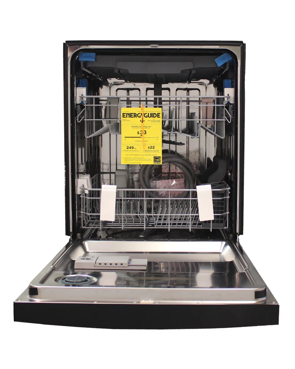 24″ Built-In Stainless Steel Tall Tub Dishwasher Y579