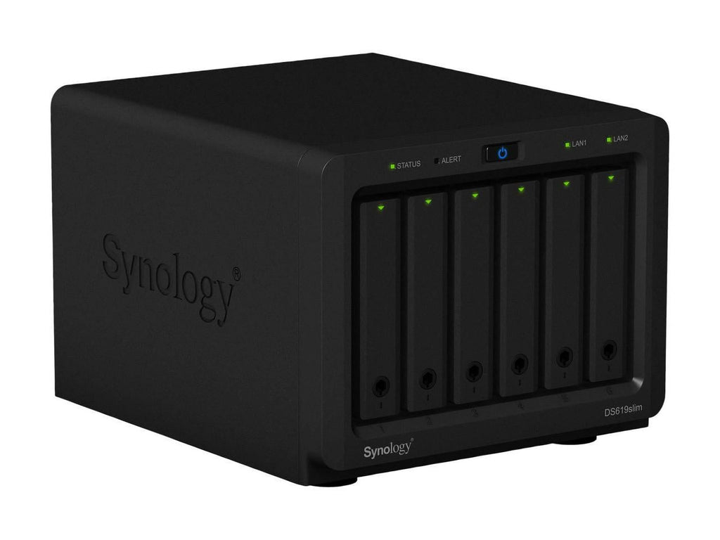 6 Bay Desktop NAS I4565