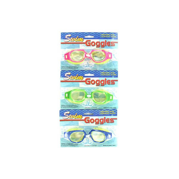 Swim Goggles Pack of 72 C57242