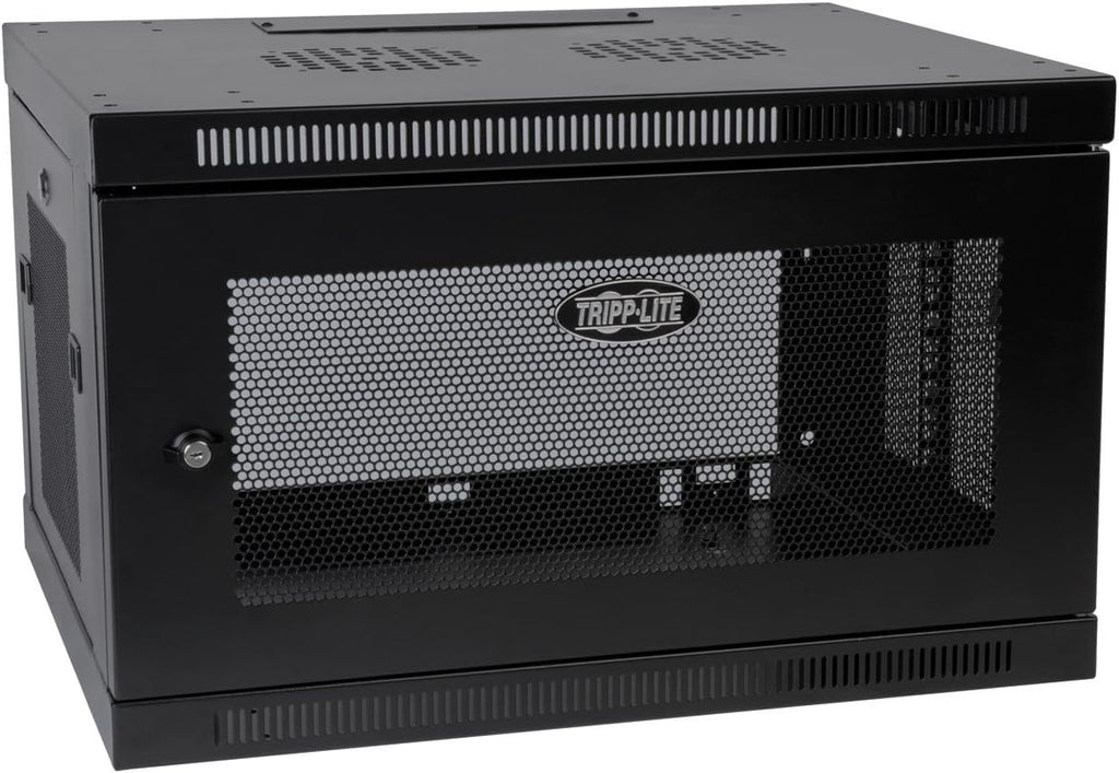 9U Wall Mount Rack Enclosure Server Cabinet U9744