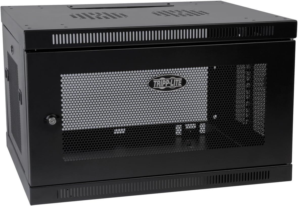 9U Wall Mount Rack Enclosure Server Cabinet U9744