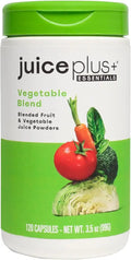 Vegetable Blend Whole Food Powder Capsules 120 Capsules T844955