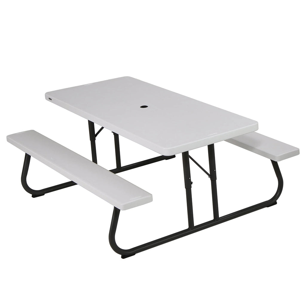 6 Foot Polyethylene Picnic Table T211425