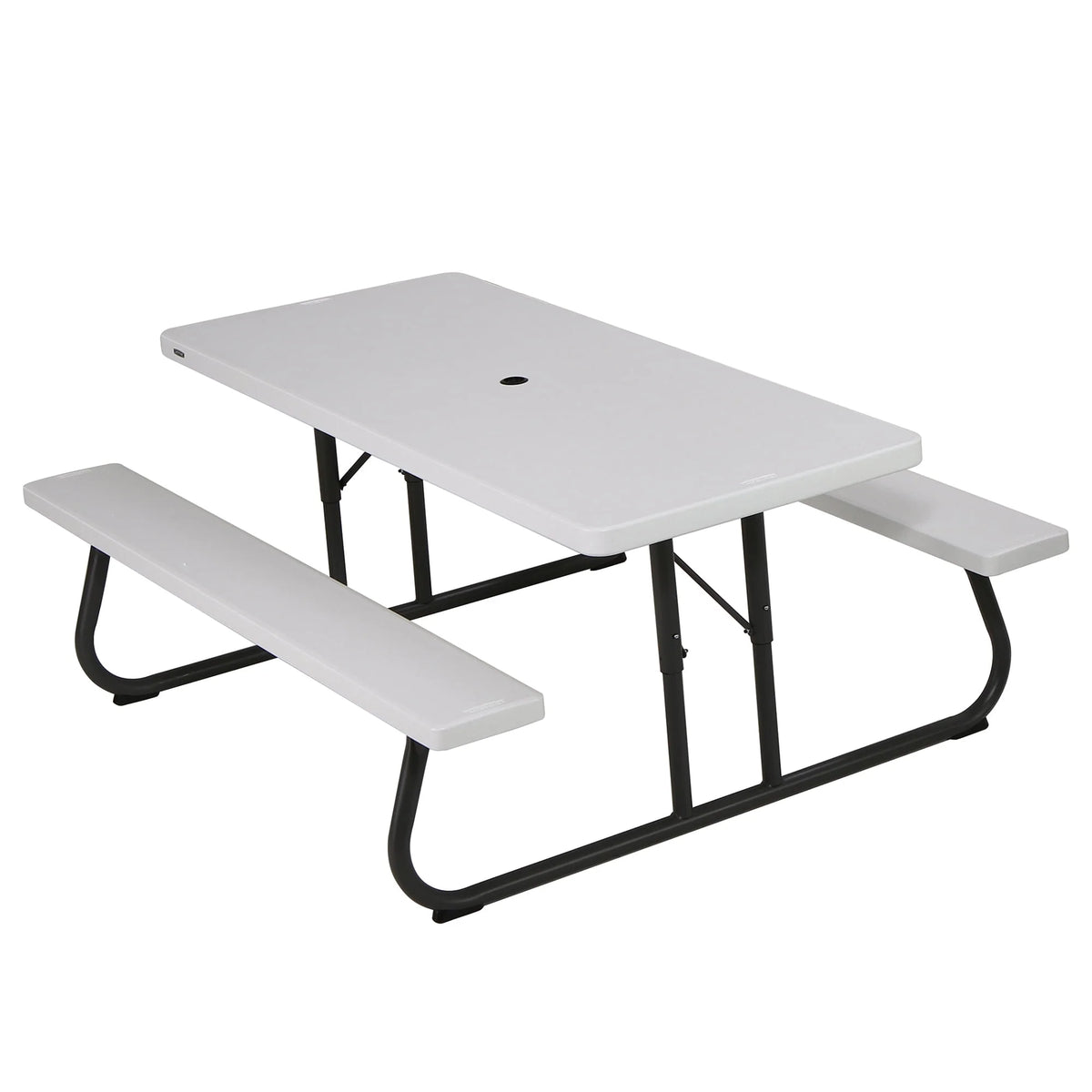 6 Foot Polyethylene Picnic Table T211425