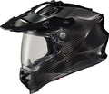 Carbon Dual Sport Helmet Gloss Black LG P7859