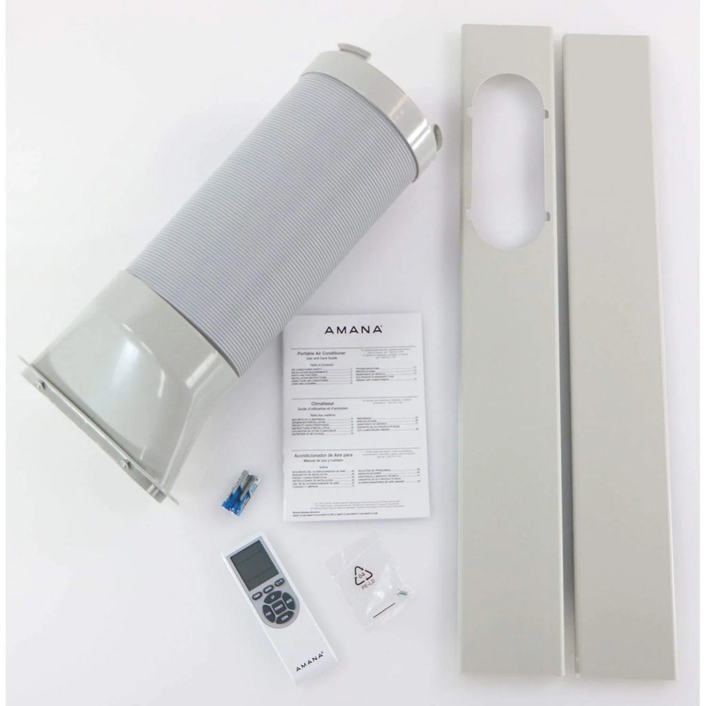 12,000 BTU Portable Air Conditioner with Remote Control Q989445