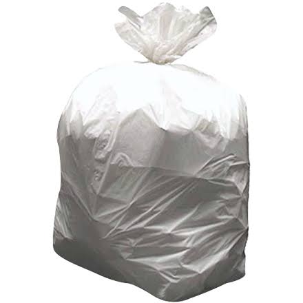 60 Gallon .86 Mil Trash Liners A930