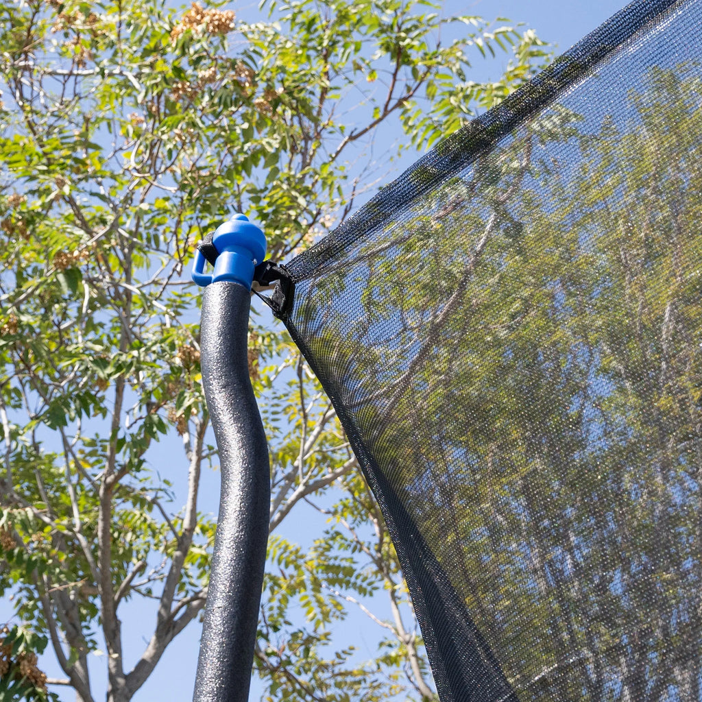 12' Trampoline with Enclosure Combo O4292