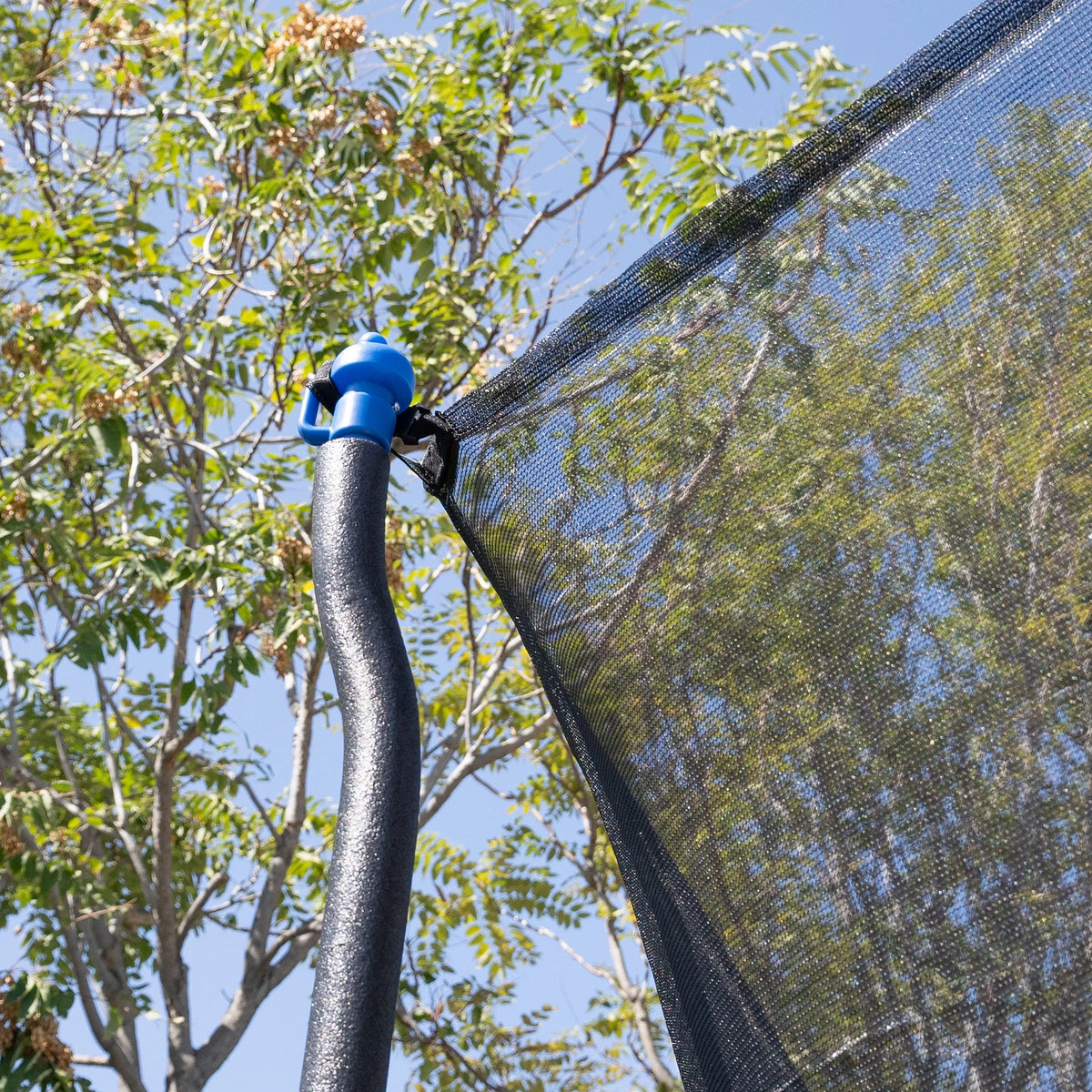 12' Trampoline with Enclosure Combo O4292
