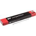Black 2.0/1.8/2.0mm J-Bend Spoke Box of 100 U553