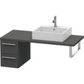 X-Large Low Cabinet for Console W50901