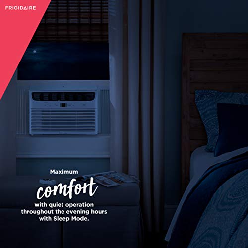 Window-Mounted Mini-Compact Air Conditioner with Mechanical Controls A168657
