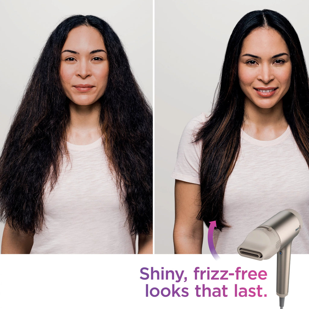 Fast-Drying Ionic Hair Blow Dryer with Concentrator Attachment T80999