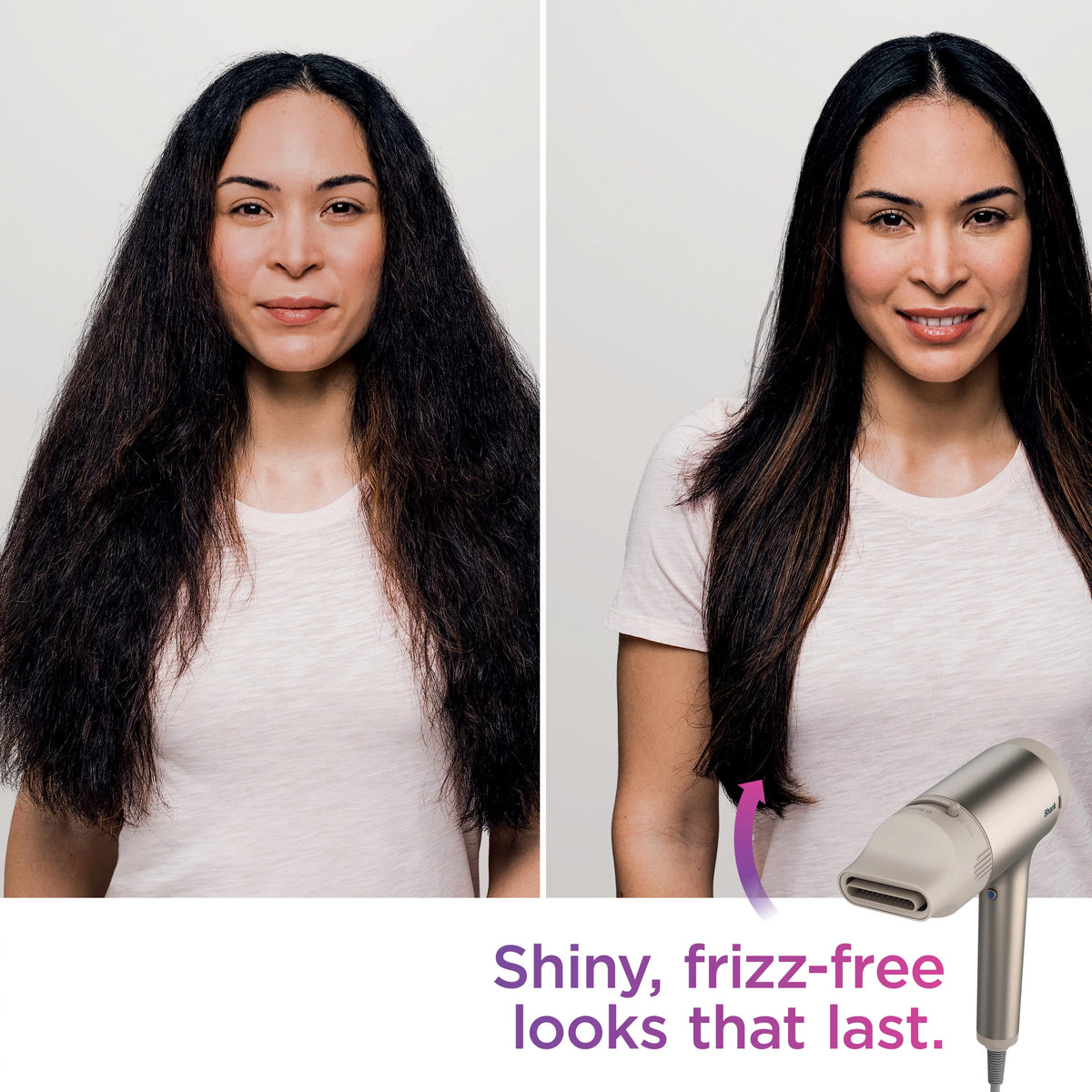 Fast-Drying Ionic Hair Blow Dryer with Concentrator Attachment T80999