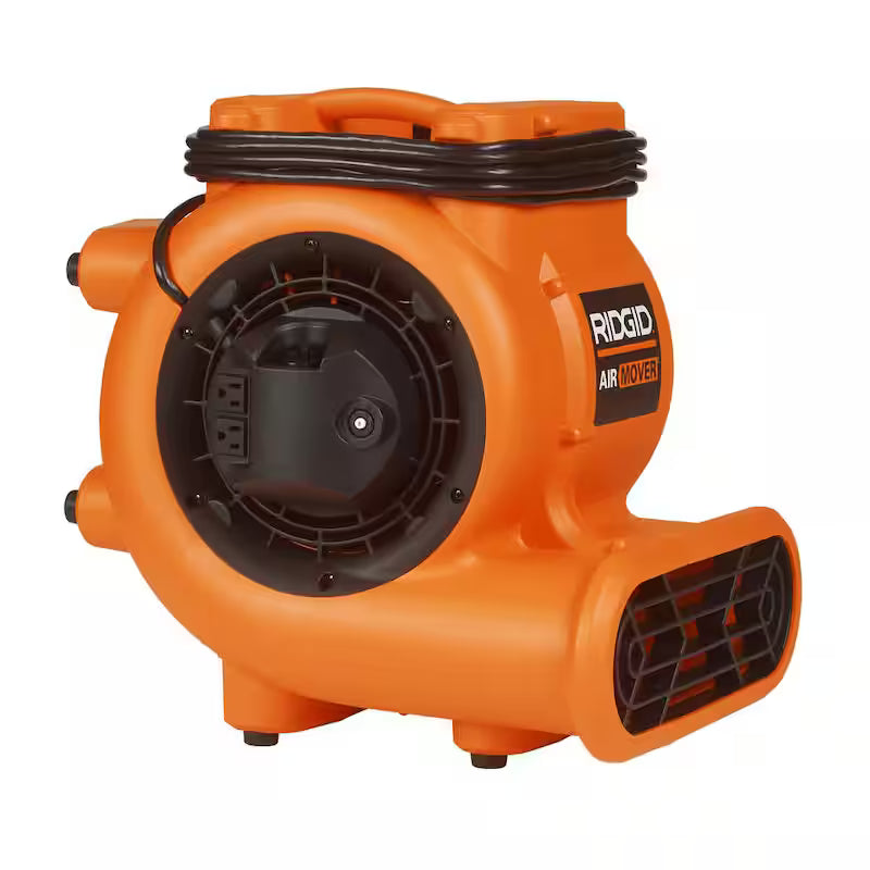 1625 CFM 3-Speed Blower Fan Air Mover P984724