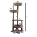 Large Cat Tower A41771