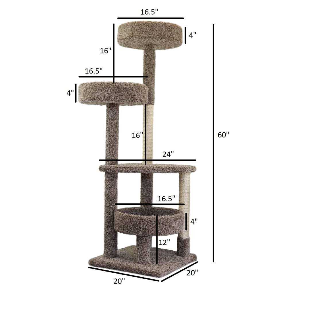 Large Cat Tower A41771