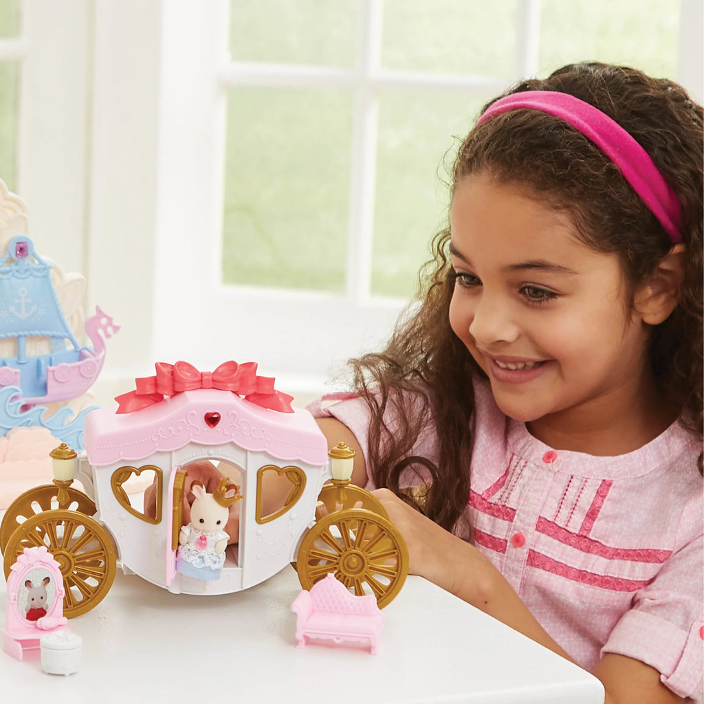 Dollhouse Playset with Vehicle and Accessories M856799