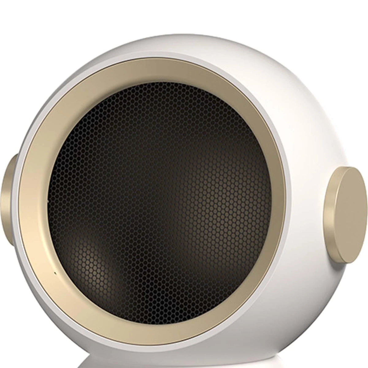 White Portable Electric Space Heater U514