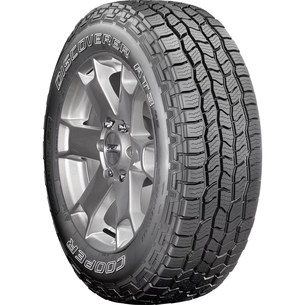 All Terrain 225/70R15 100T Light Truck Tire W914