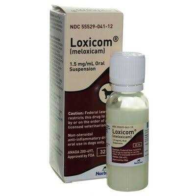 Meloxicam for Dogs Q8352