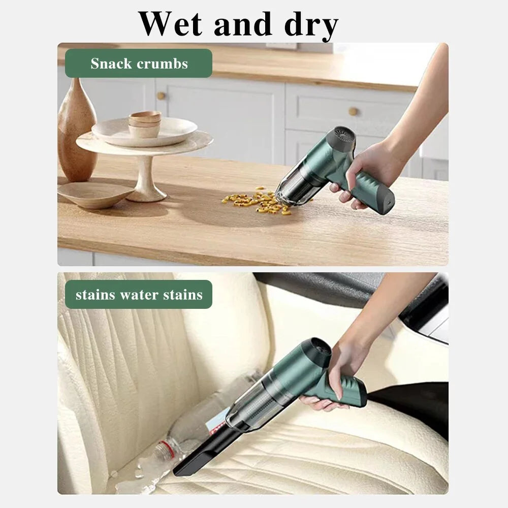 3 in 1 Wireless Handheld Vacuum Cleaner A542532