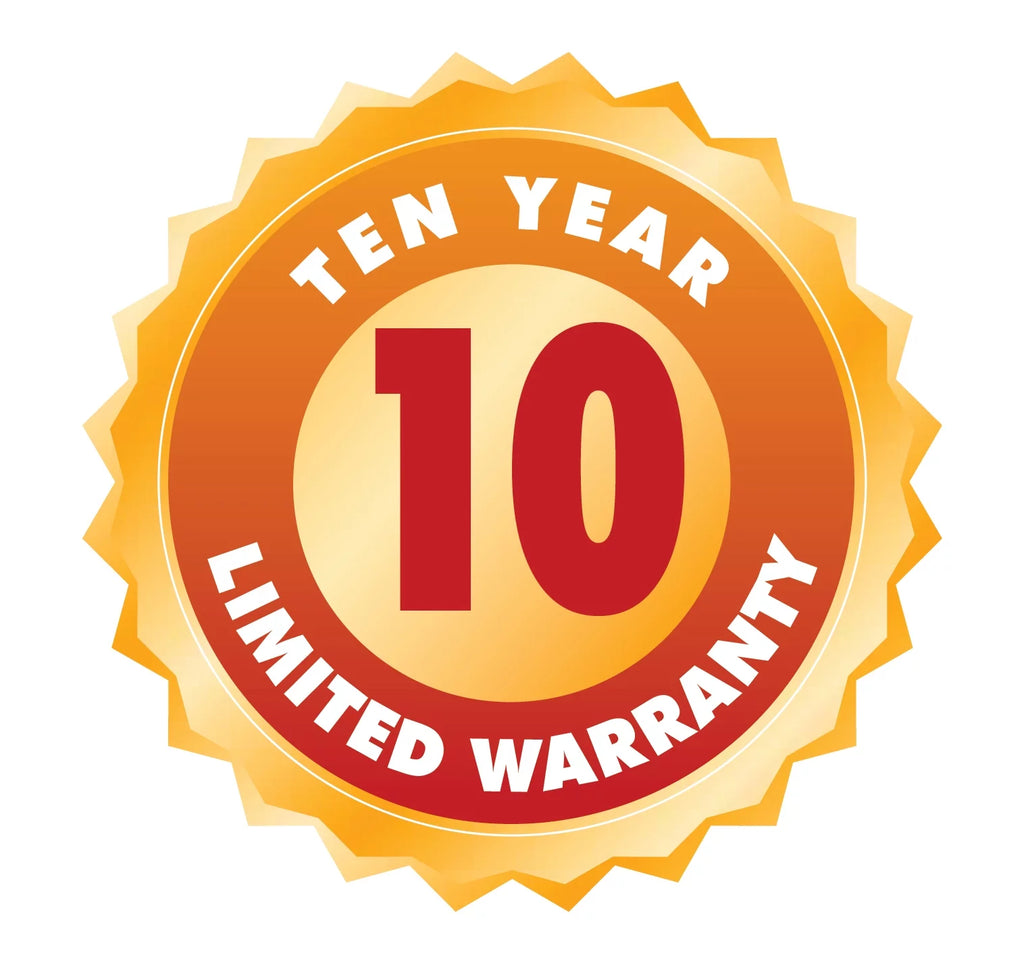 10" Hybrid Memory Foam Pocket Spring Twin Mattress B272