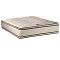 King Pillow Top Mattress with Mattress Cover Protector U107676