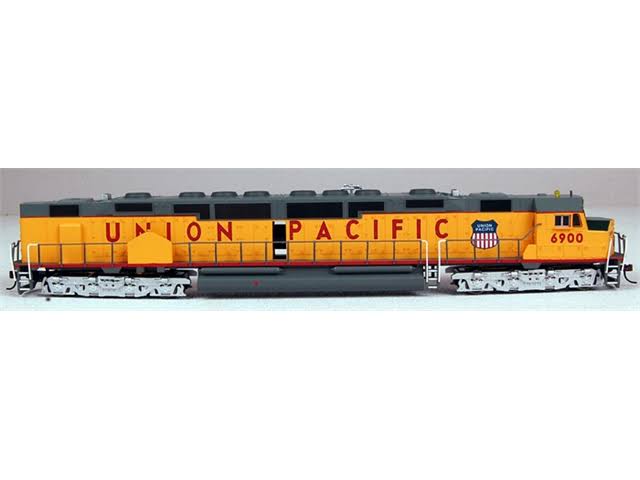 HO Scale EMD Dd40ax Centennial Union Pacific #6900 I7302