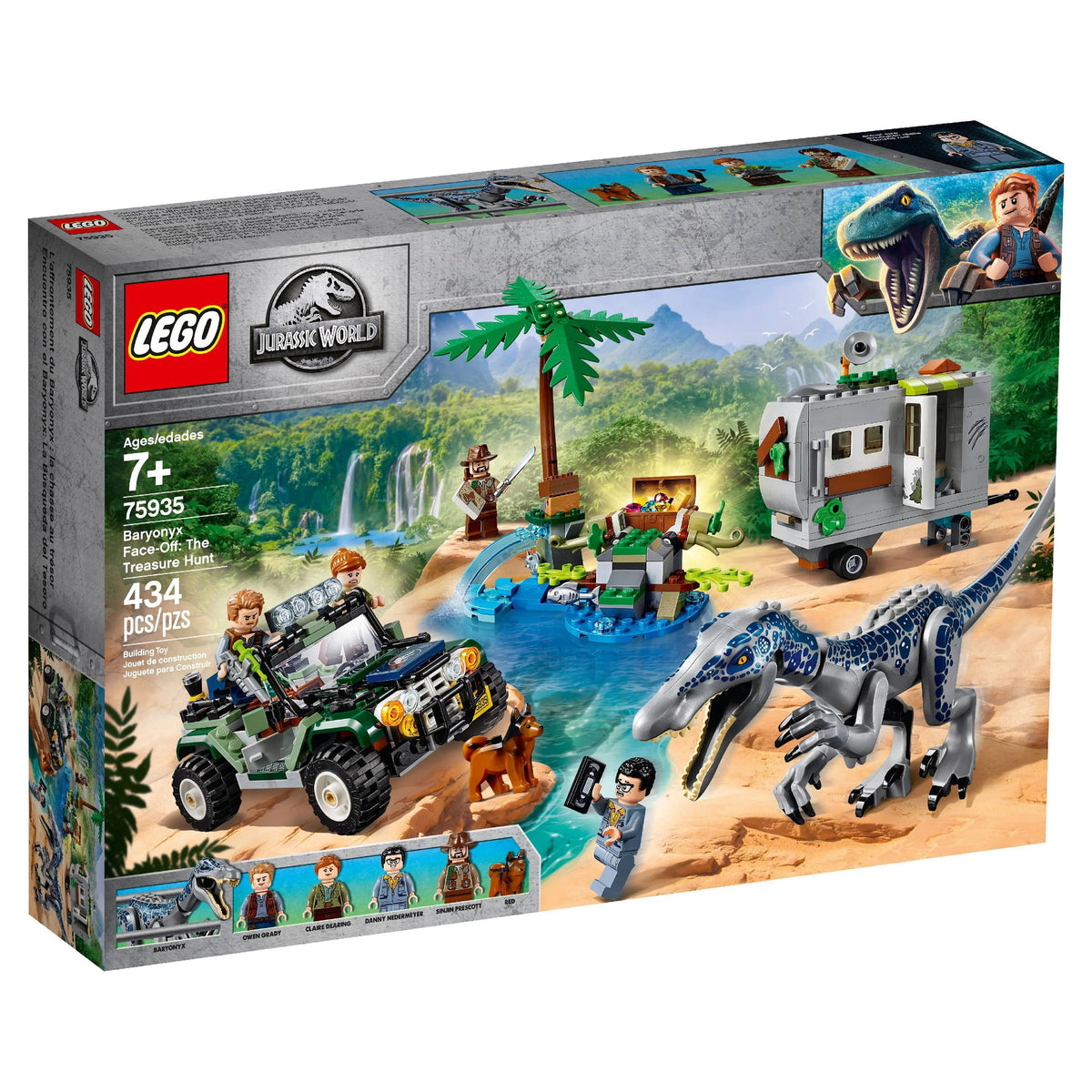 Dinosaur Truck Toy Y235909