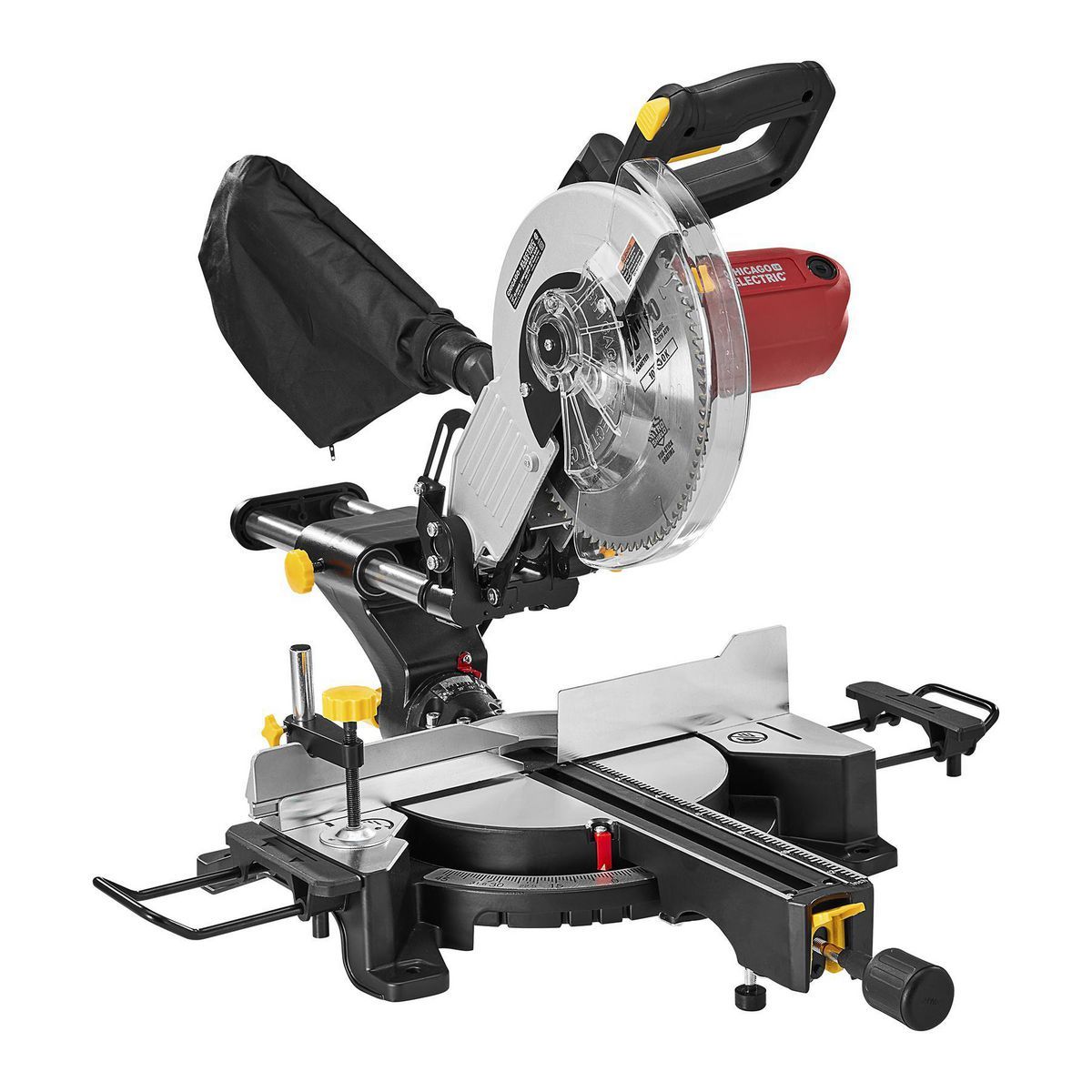 10 in. Sliding Compound Miter Saw Z918284
